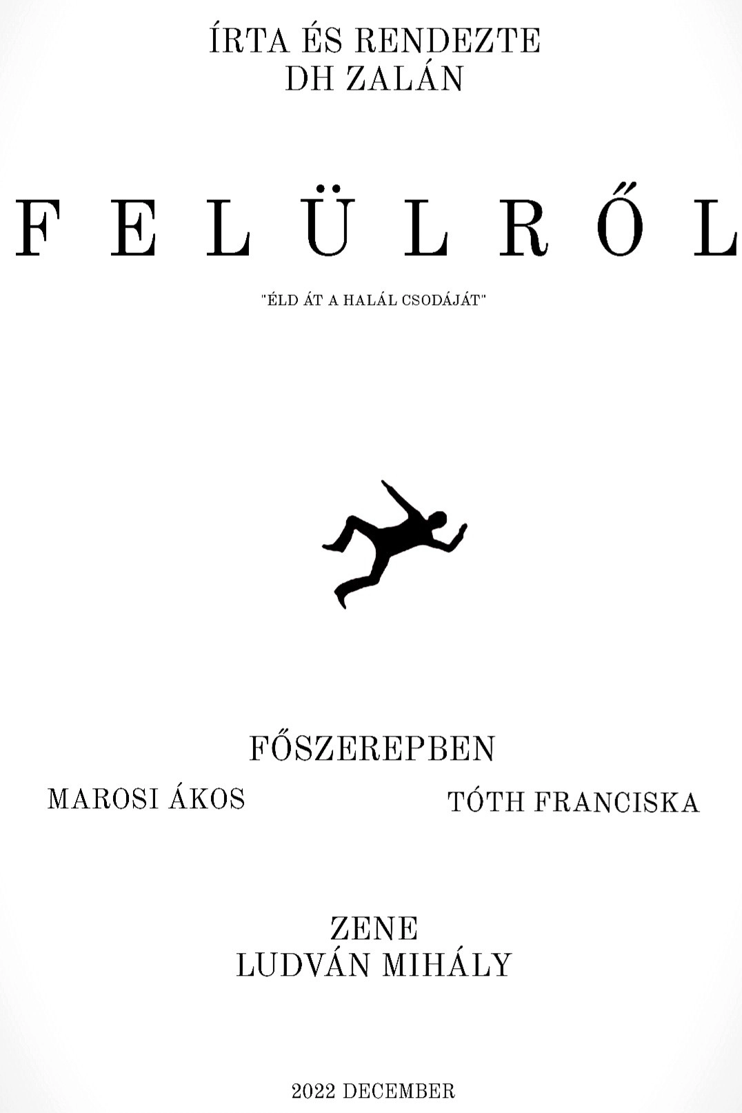 Felülről