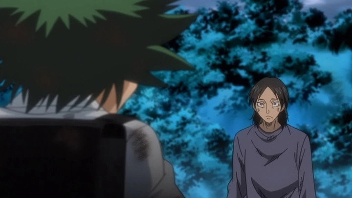 The Law of Ueki