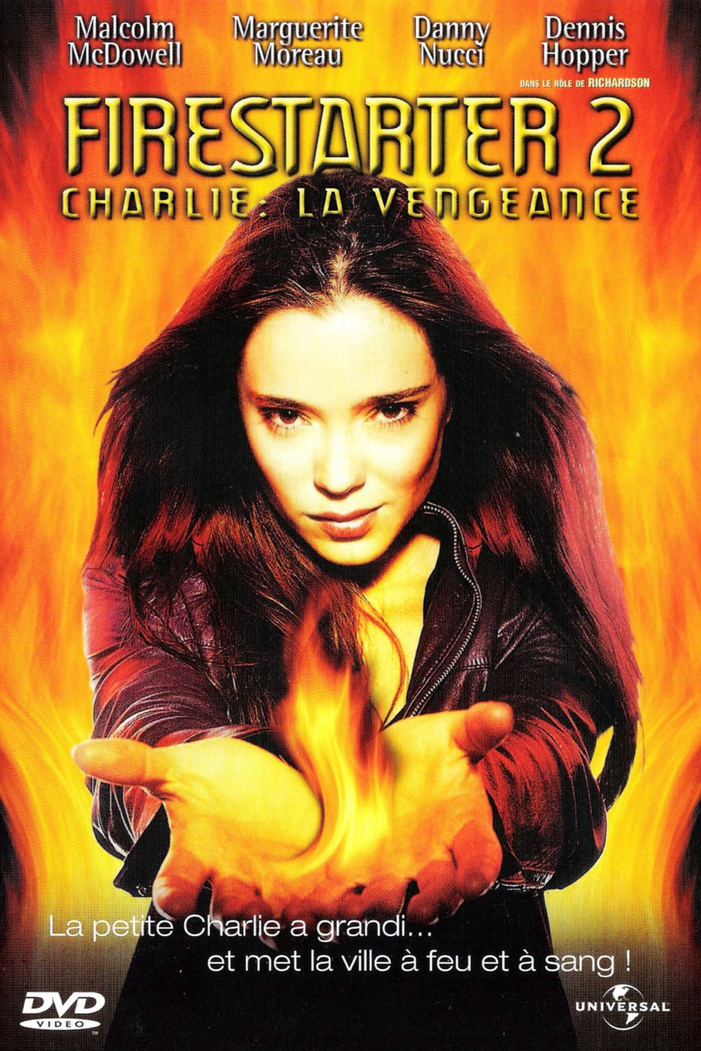 Firestarter: Rekindled