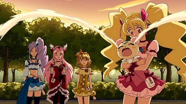 Fresh Precure!
