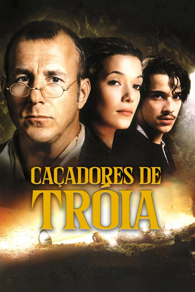 The Hunt for Troy