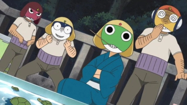 Sgt. Frog