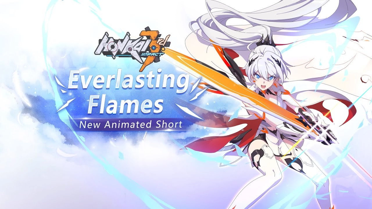 Honkai Impact 3rd Animation