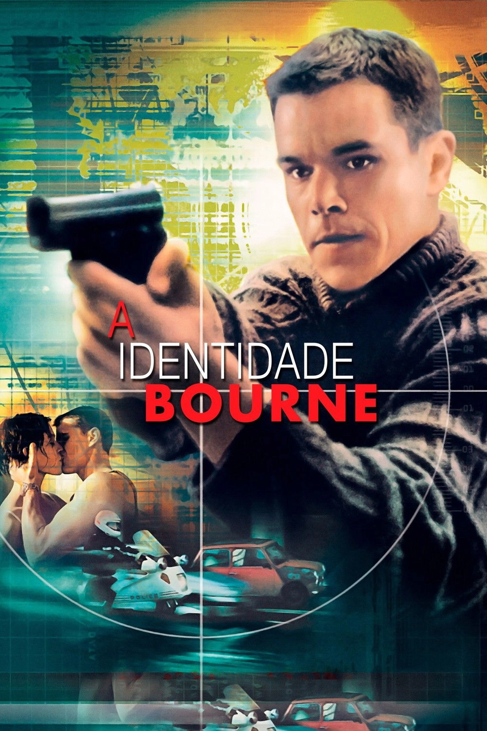 The Bourne Identity