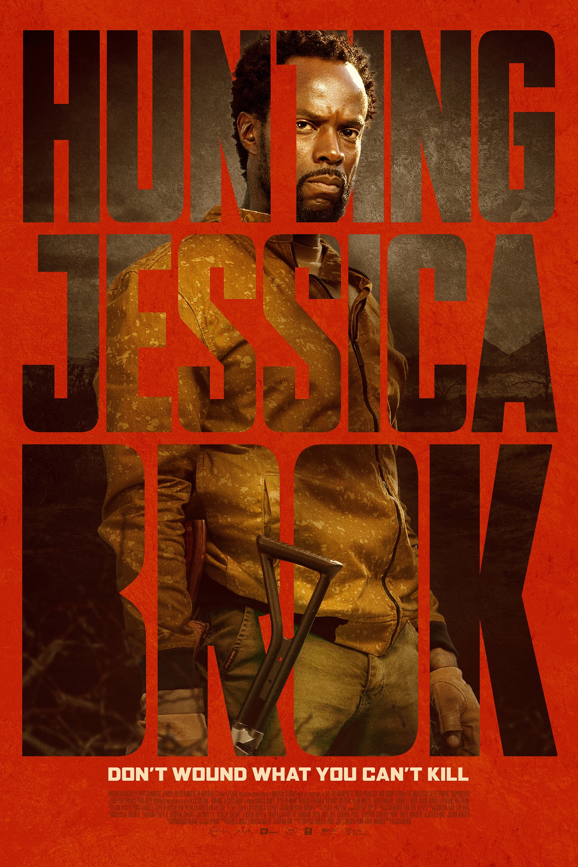 Hunting Jessica Brok