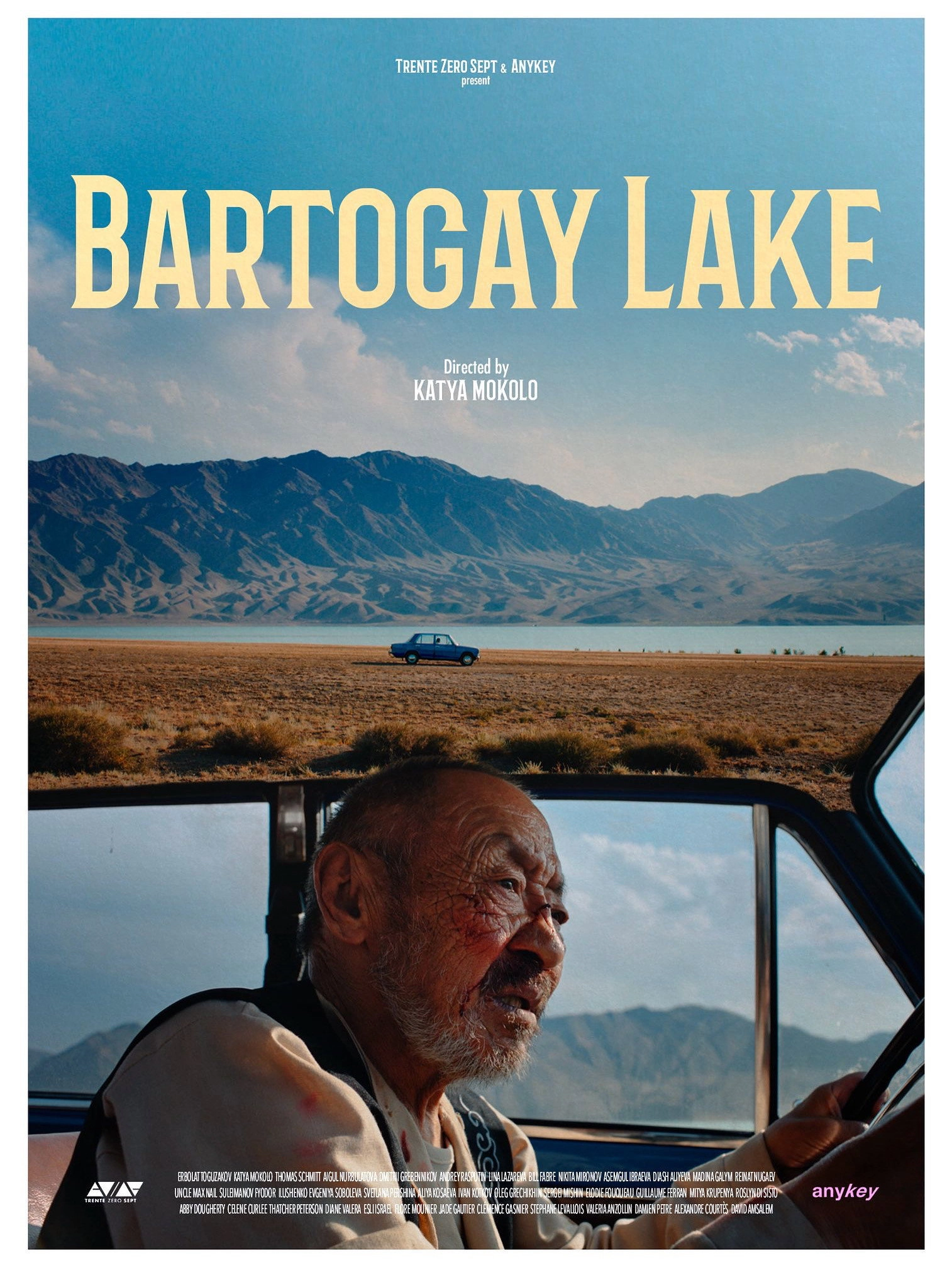 Bartogay Lake