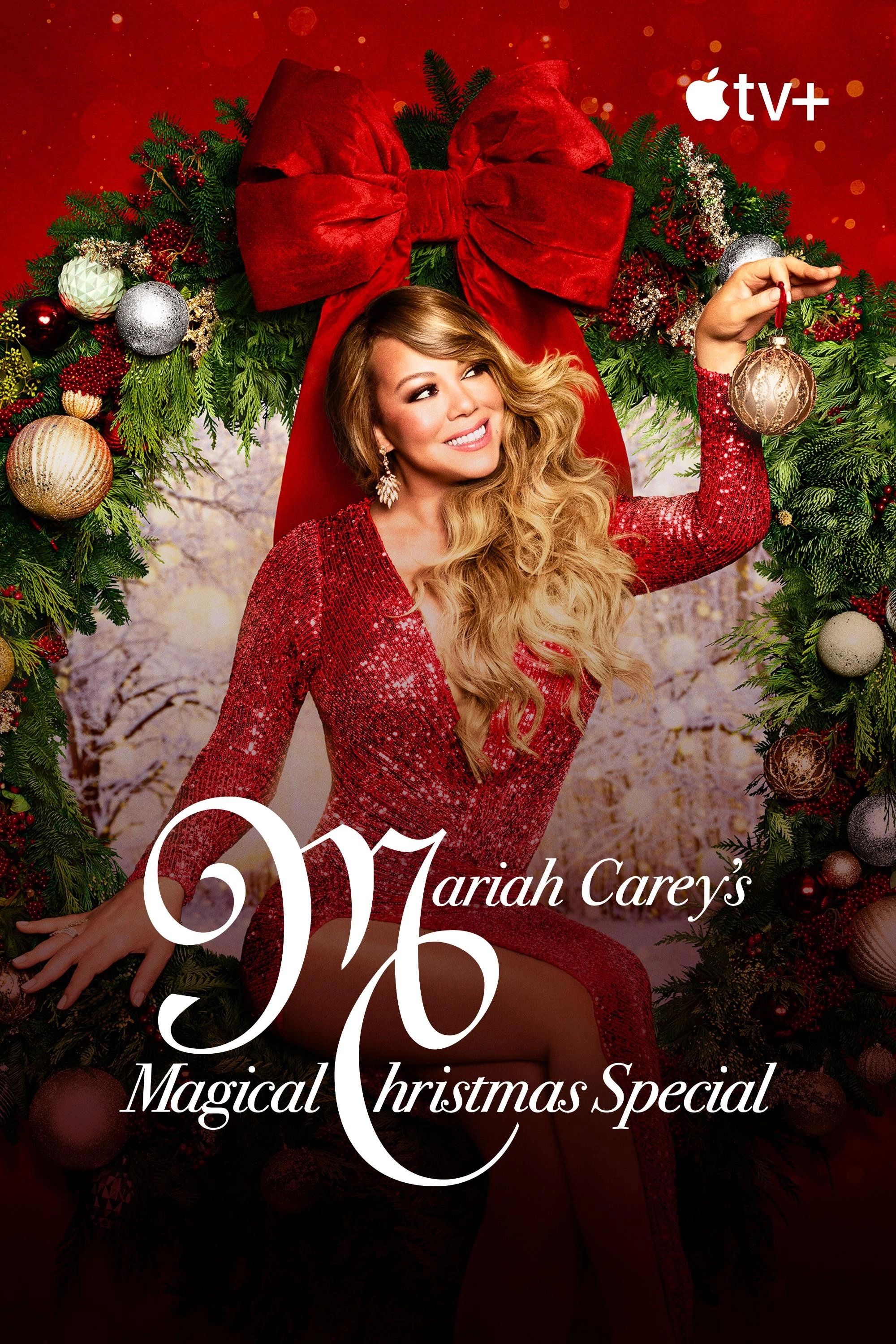 Mariah Carey's Magical Christmas Special
