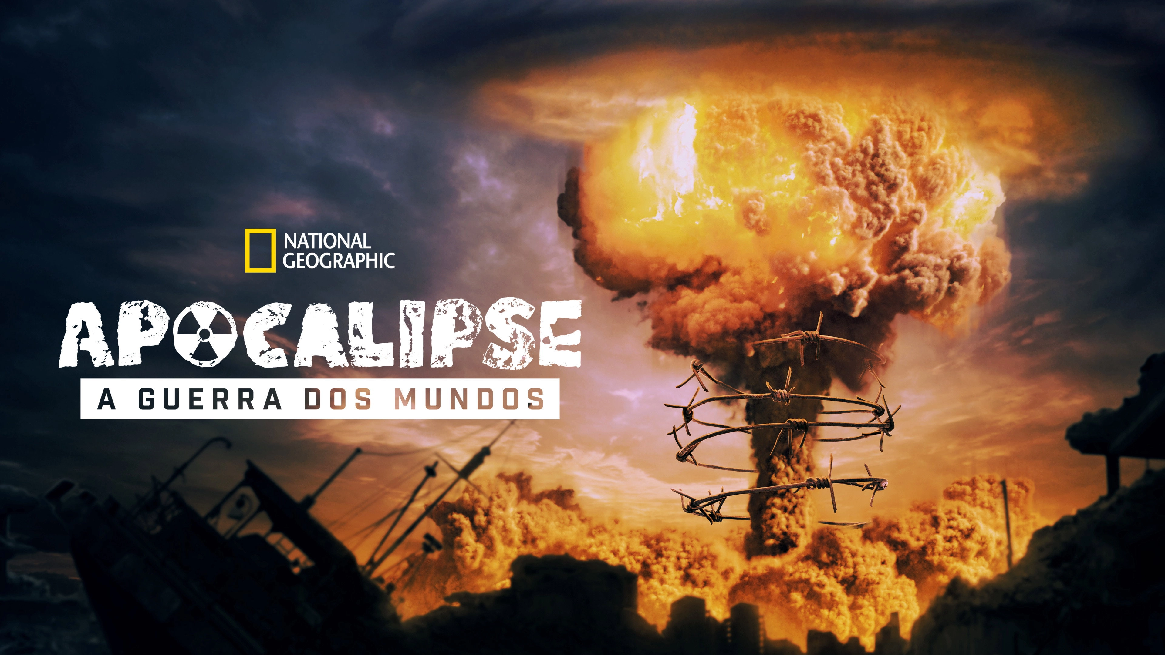 Apocalypse: War of Worlds (1945-1991)