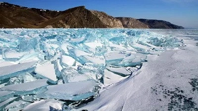 Secret Life of Lakes