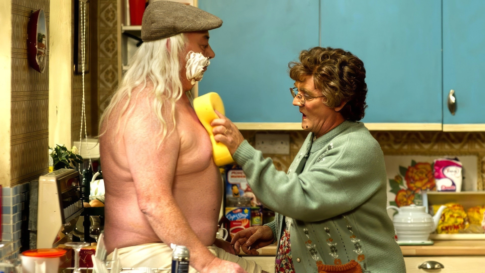 Mrs Brown's Boys