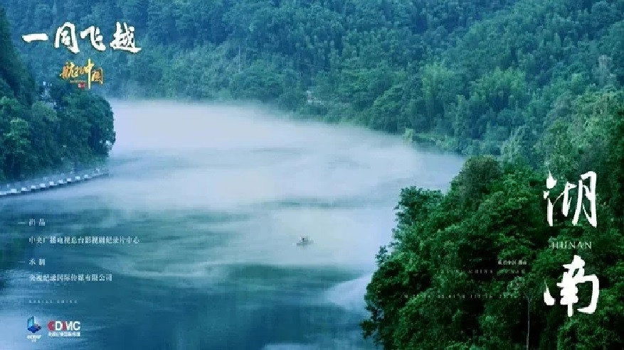 Aerial China