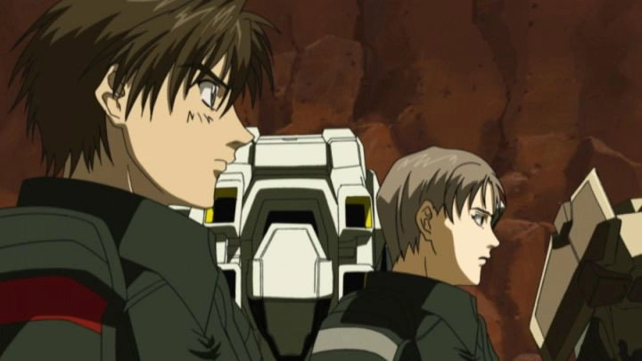 Full Metal Panic!
