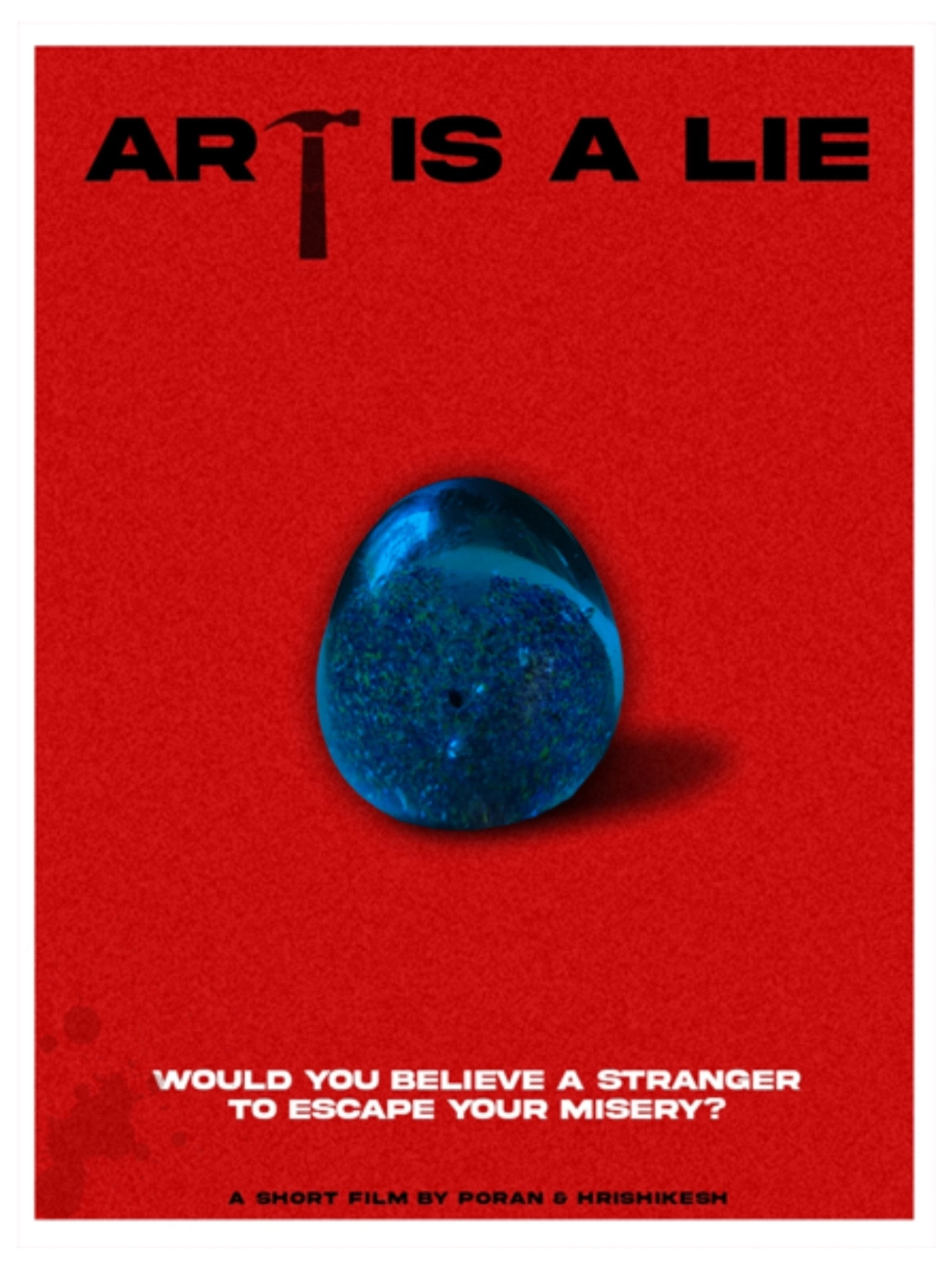Art is a LIE