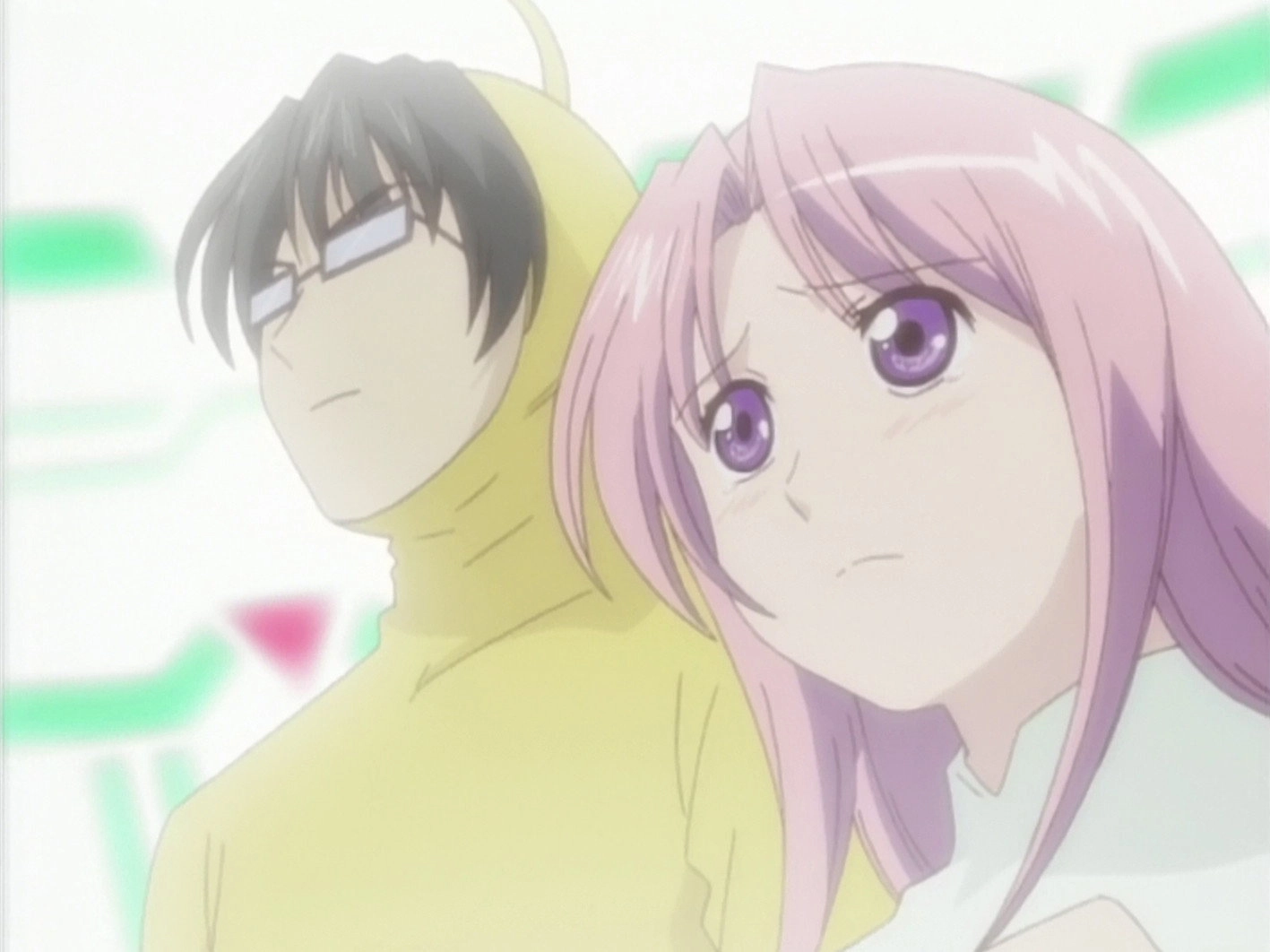 Kashimashi - Girl Meets Girl
