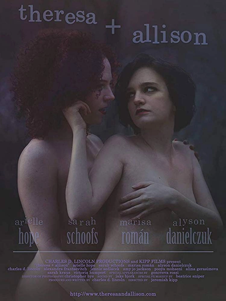 Theresa + Allison