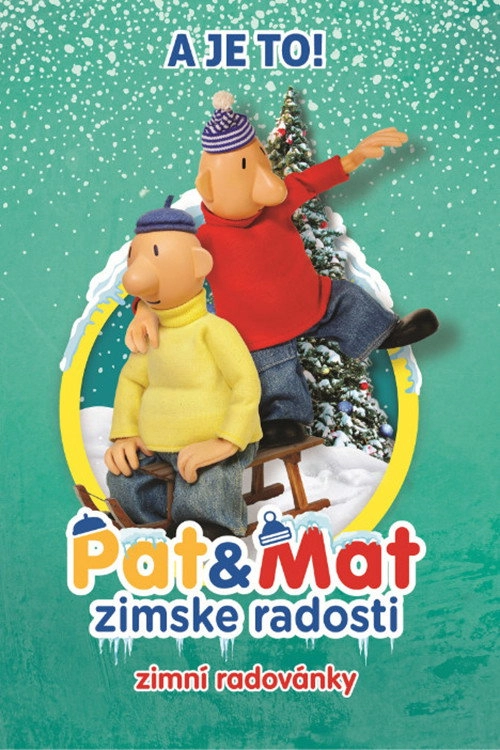 Pat & Mat: Winter Fun