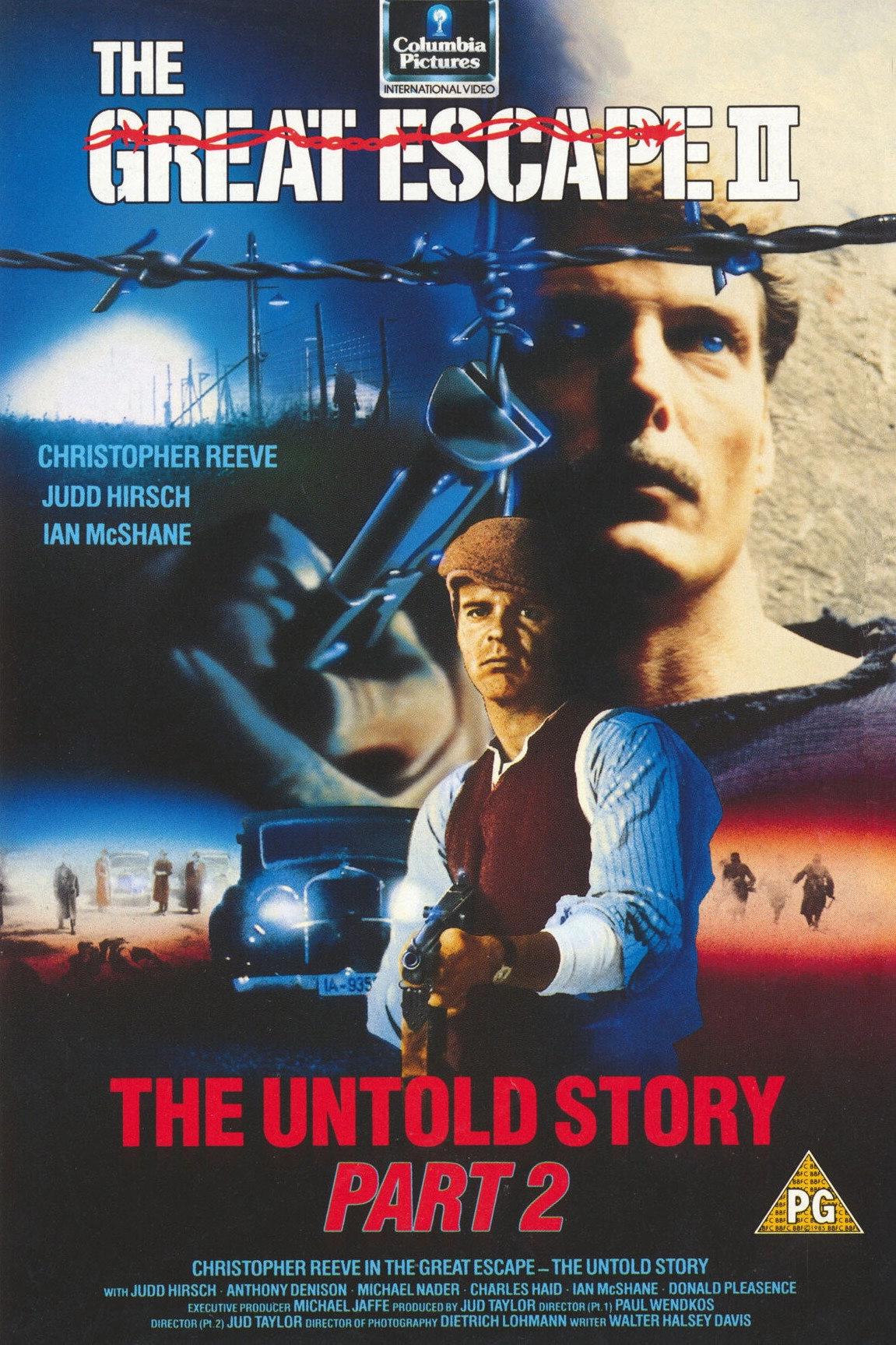 The Great Escape II: The Untold Story