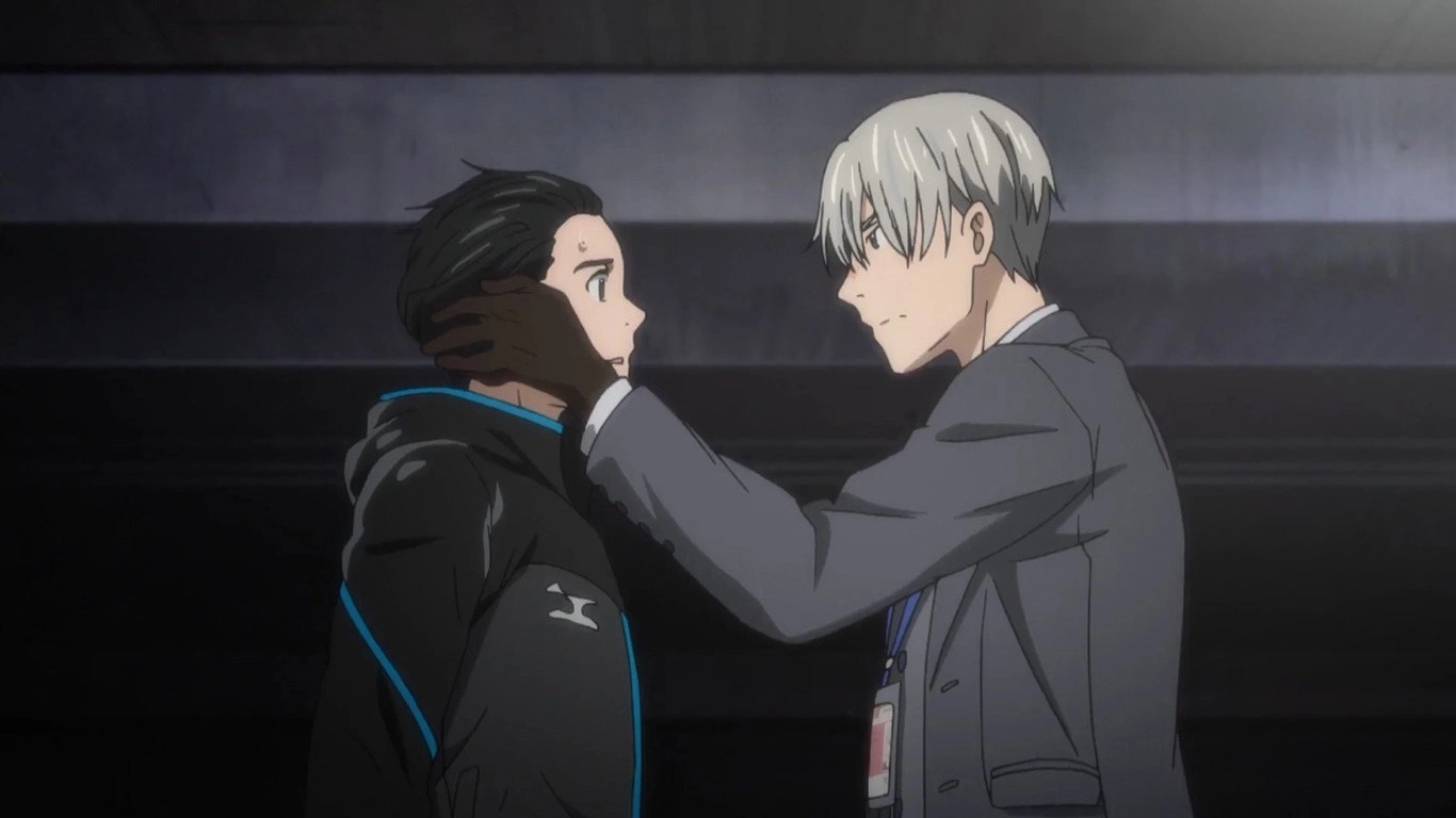 Yuri!!! on Ice