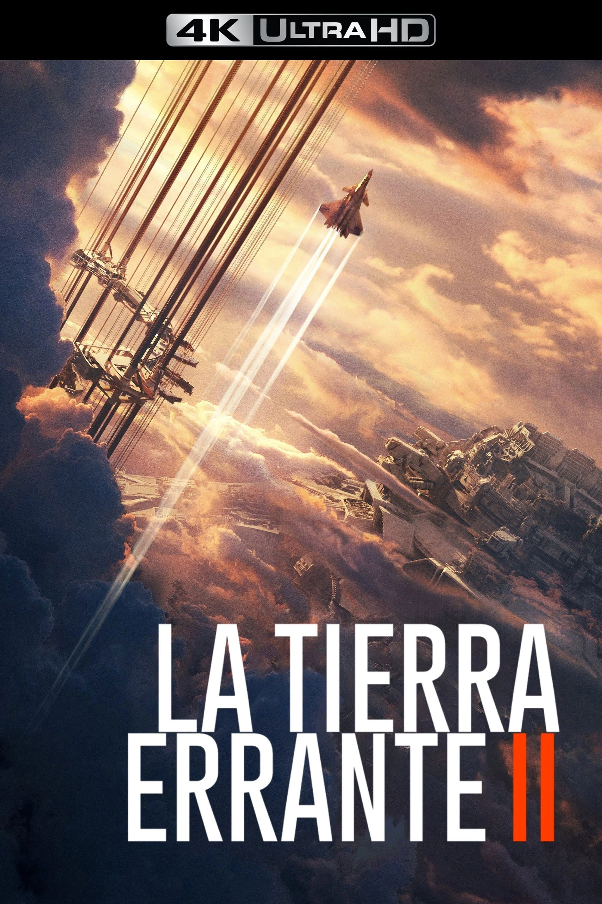 The Wandering Earth II