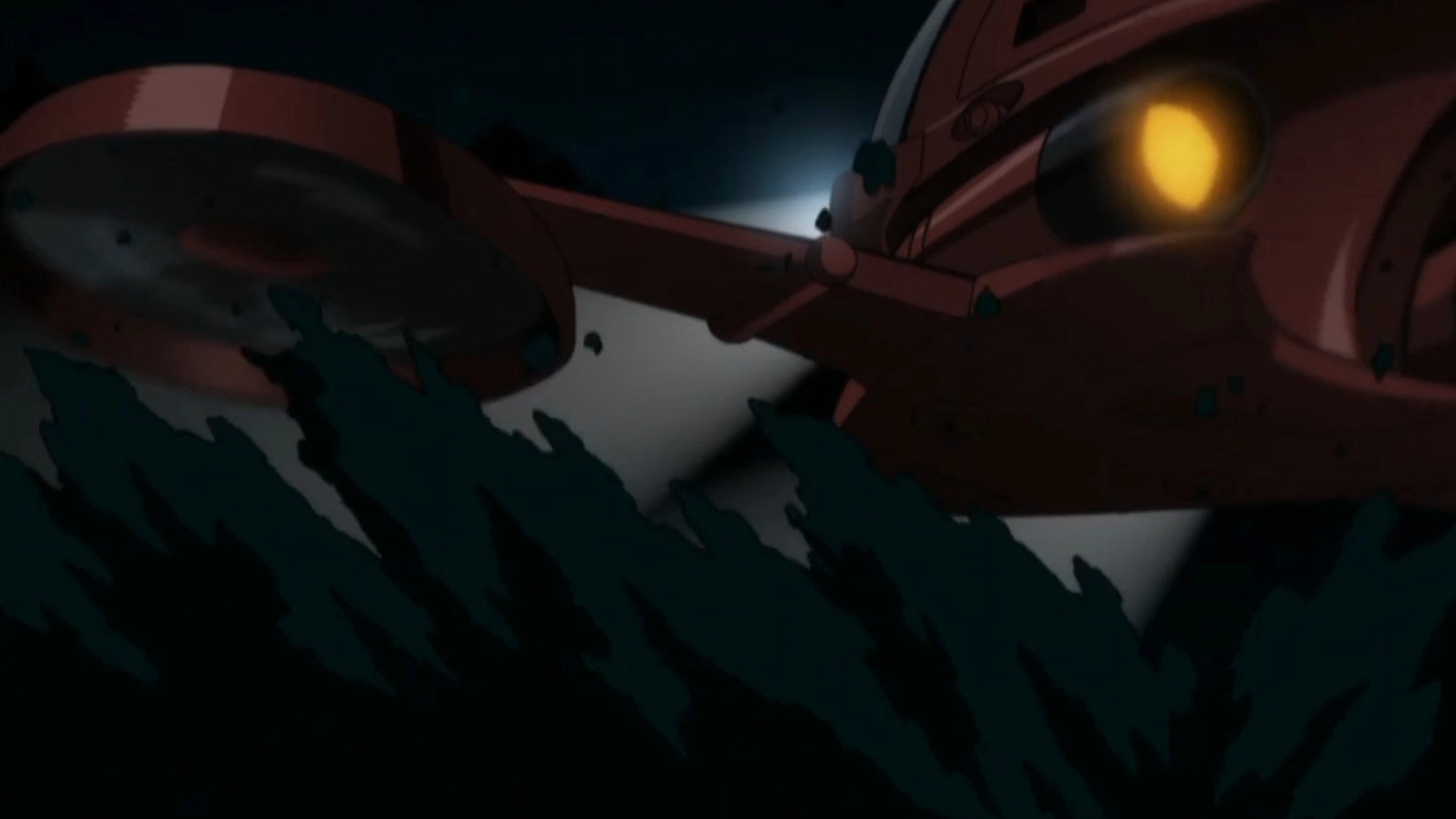 Mazinger Edition Z: The Impact!
