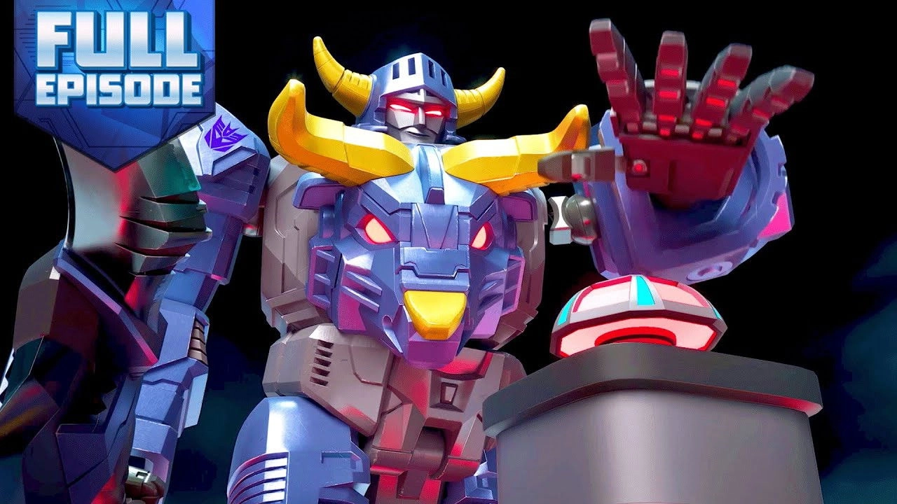 Transformers: CYBERWORLD