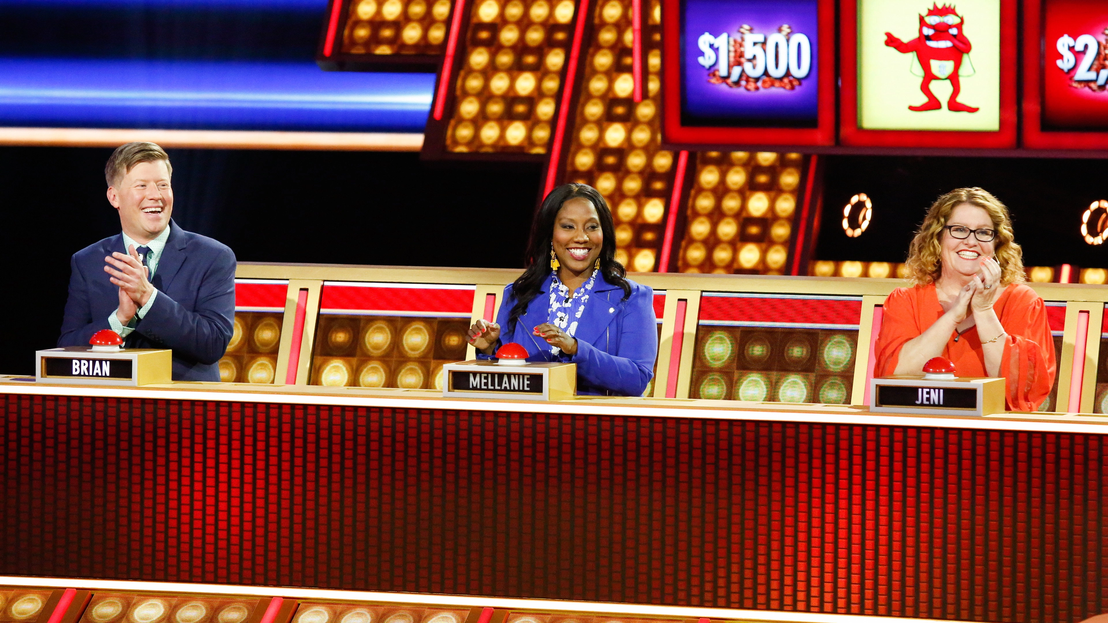 Press Your Luck