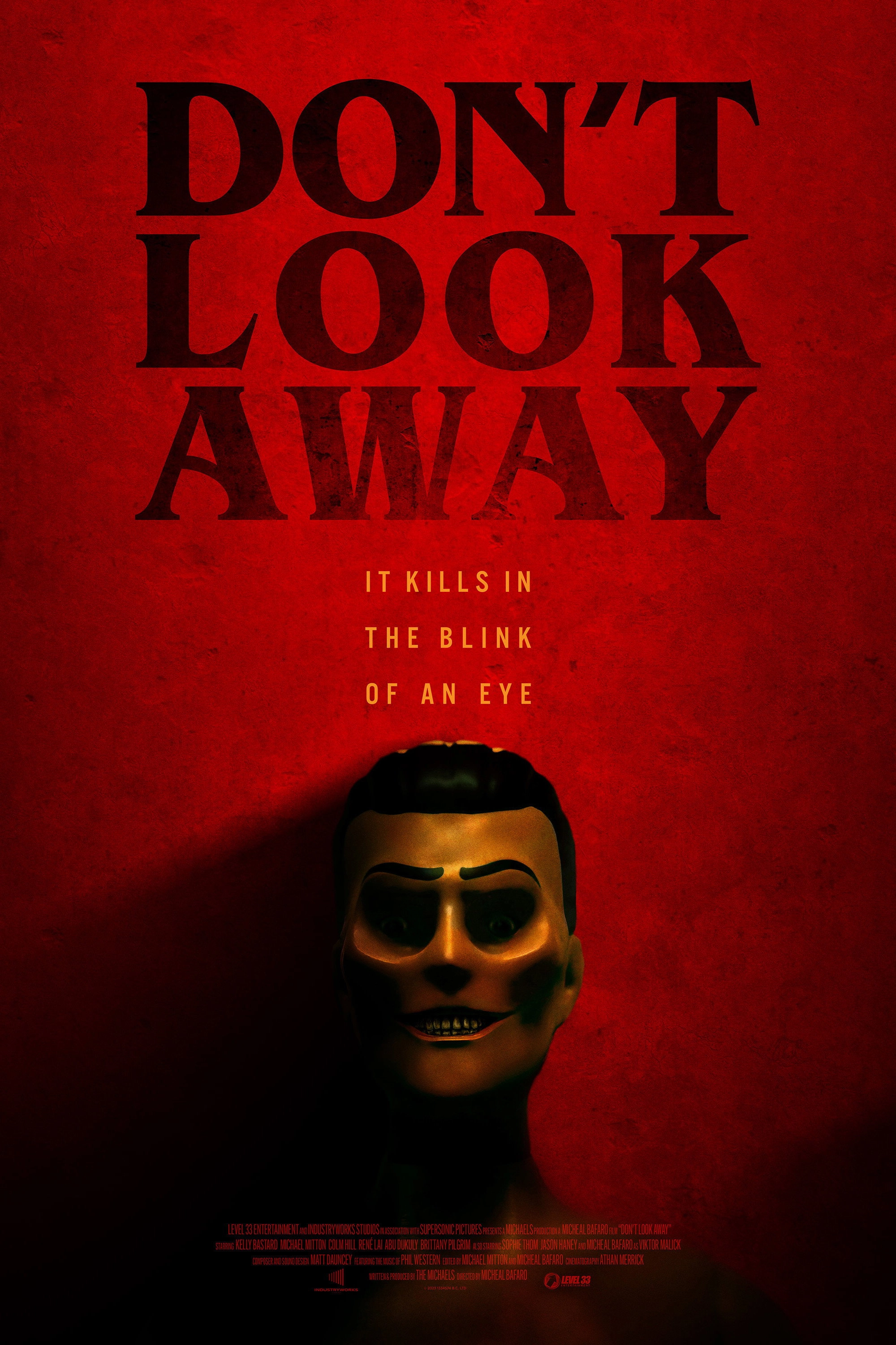 Don't Look Away