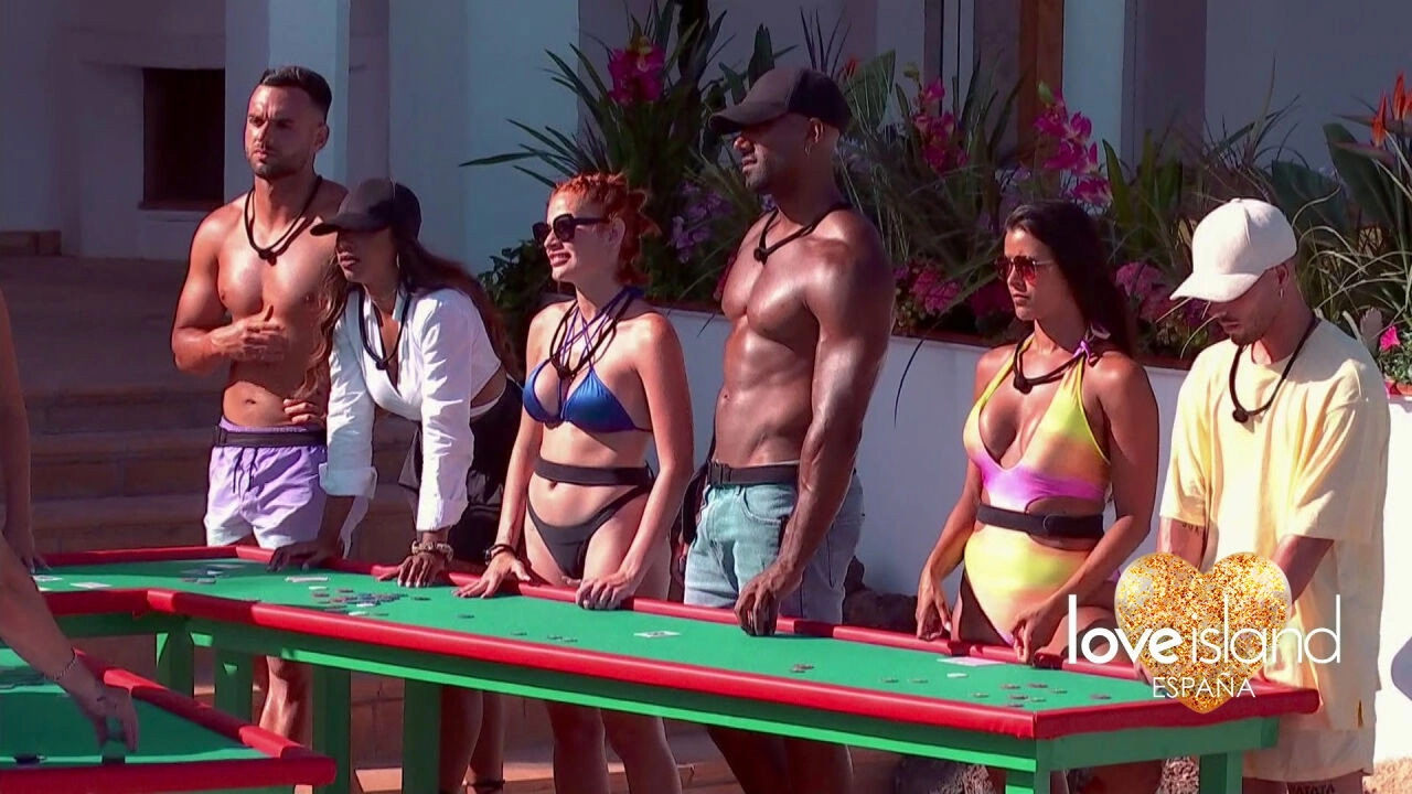 Love Island Spain