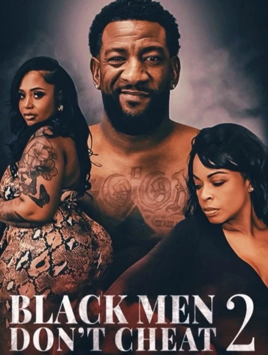 Black Men Don't Cheat 2: Til Death Do Us Part