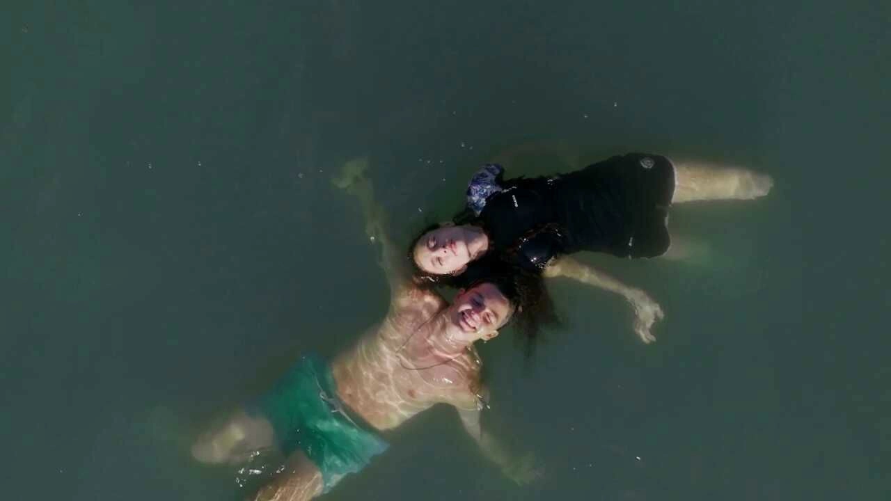 Roni and Tom