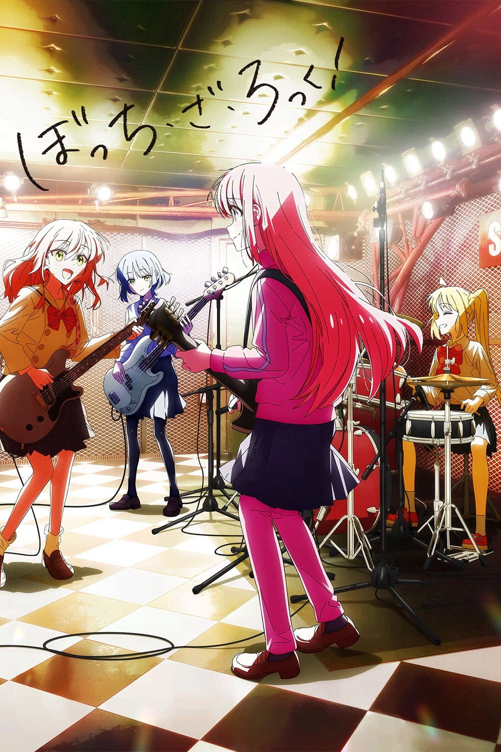BOCCHI THE ROCK!