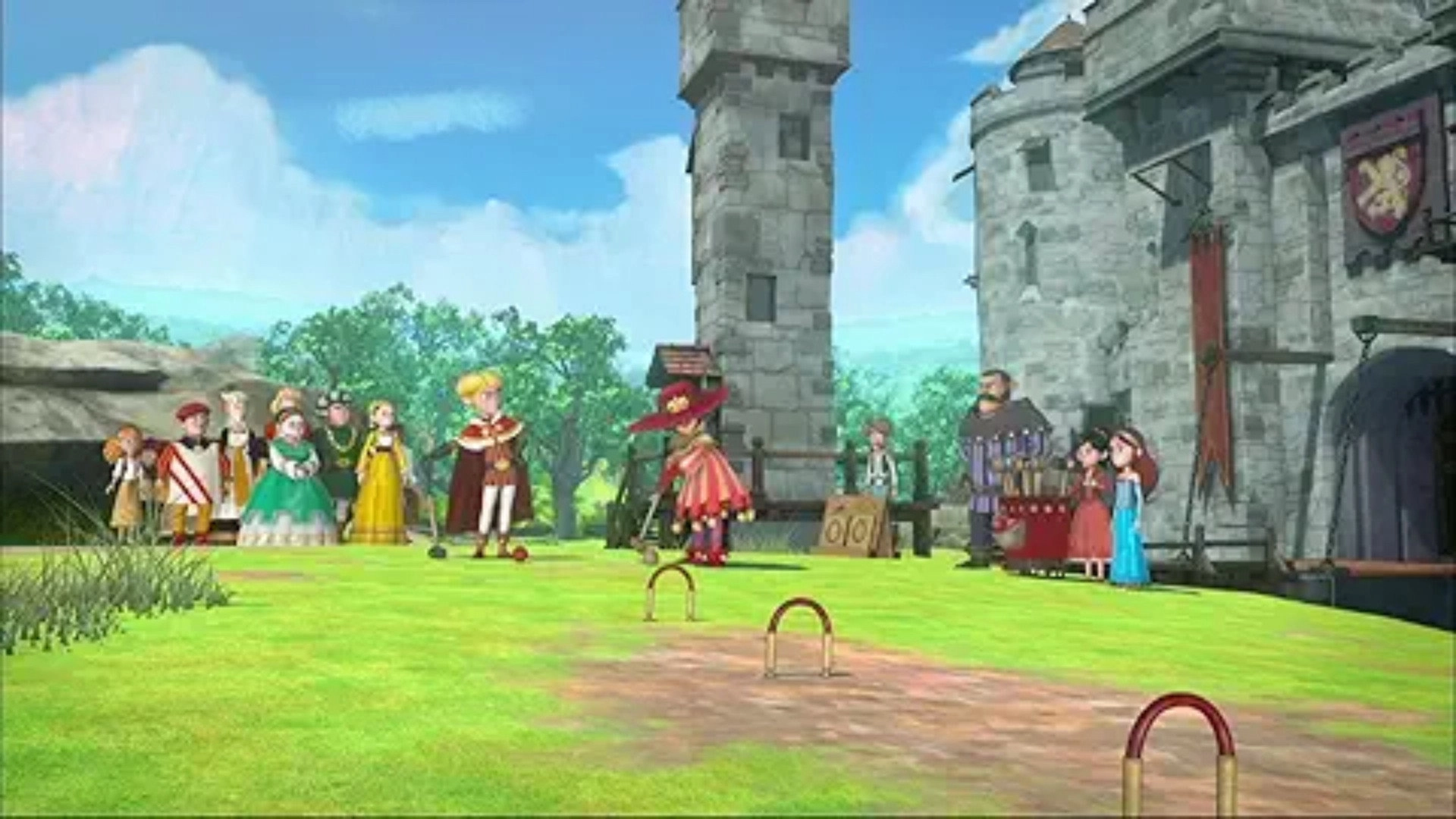 Robin des Bois : Malice à Sherwood