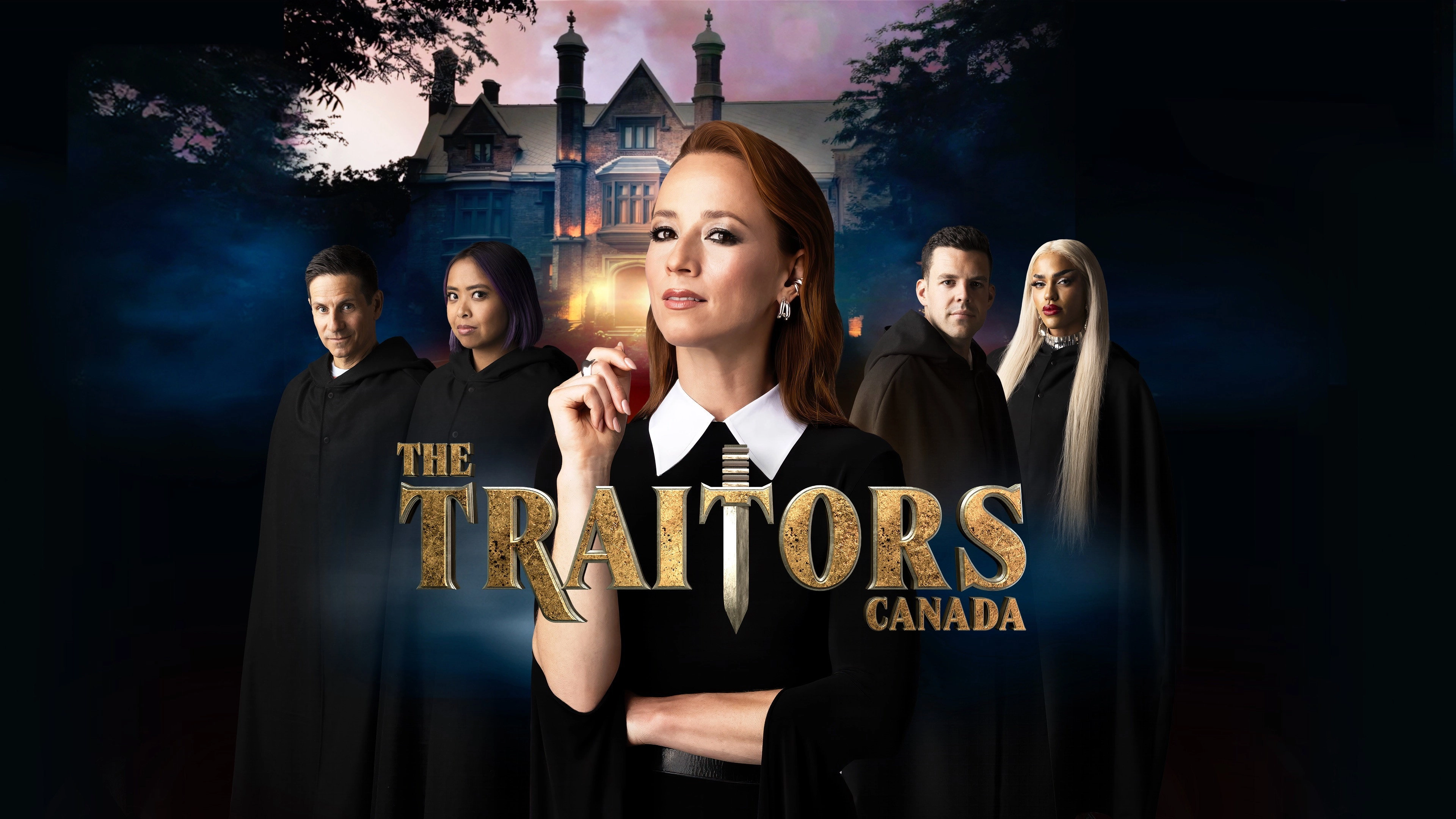 The Traitors Canada
