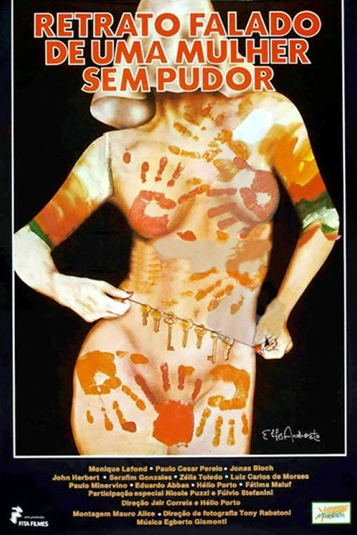 Retrato Falado de Uma Mulher Sem Pudor