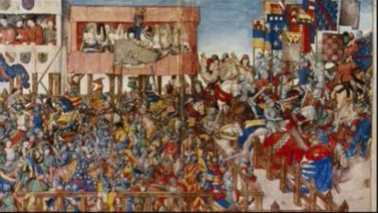 Holland's past