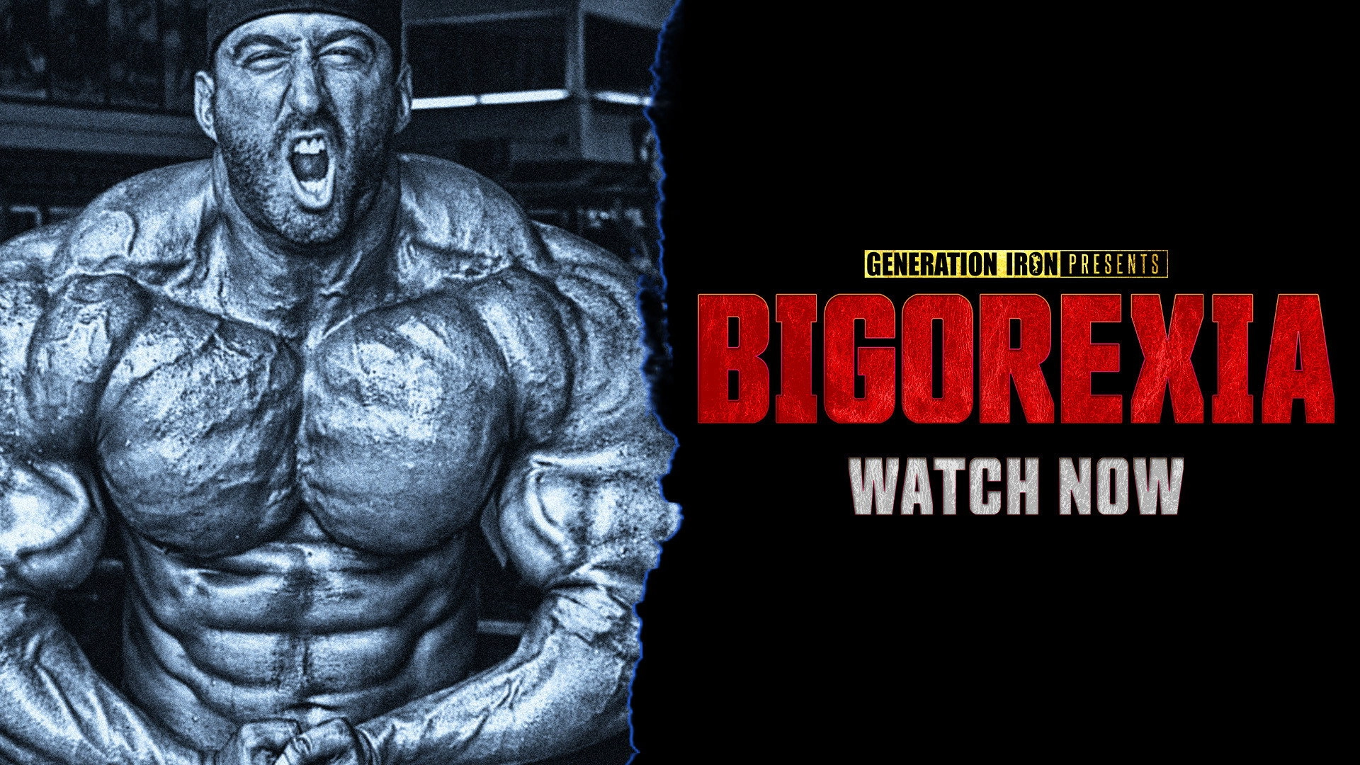 Bigorexia