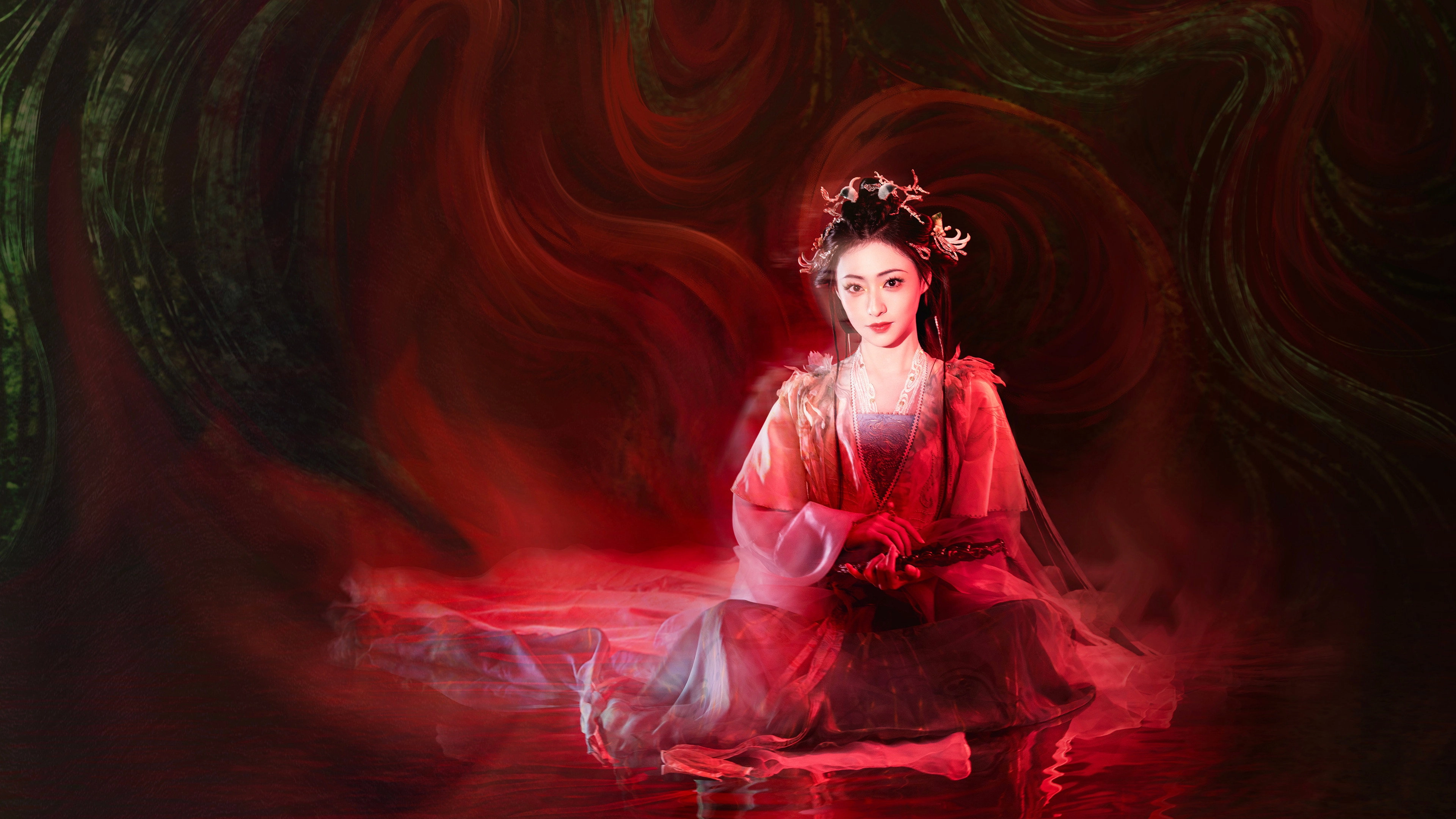 Fox Spirit Matchmaker: Red-Moon Pact
