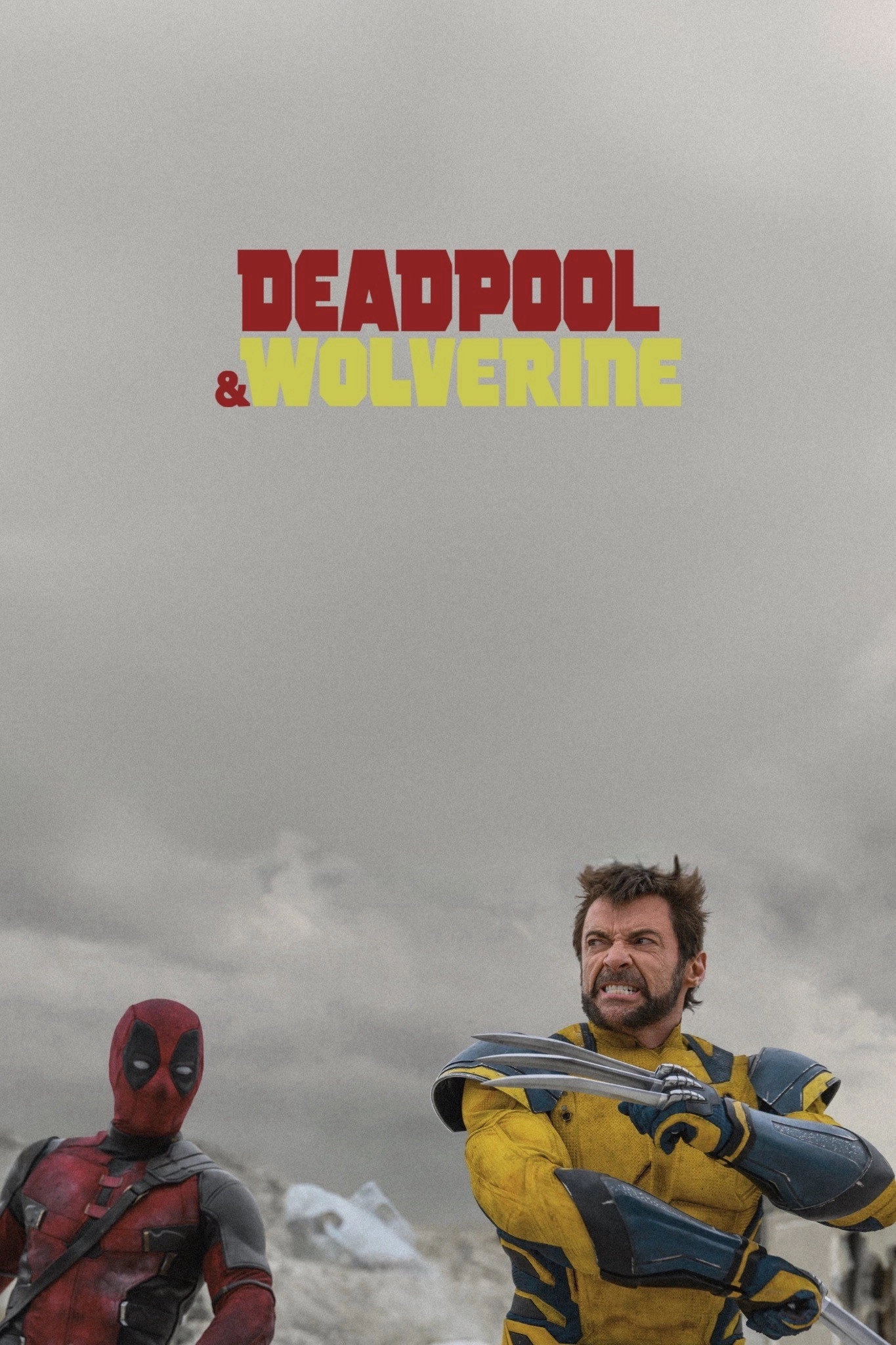 Deadpool & Wolverine