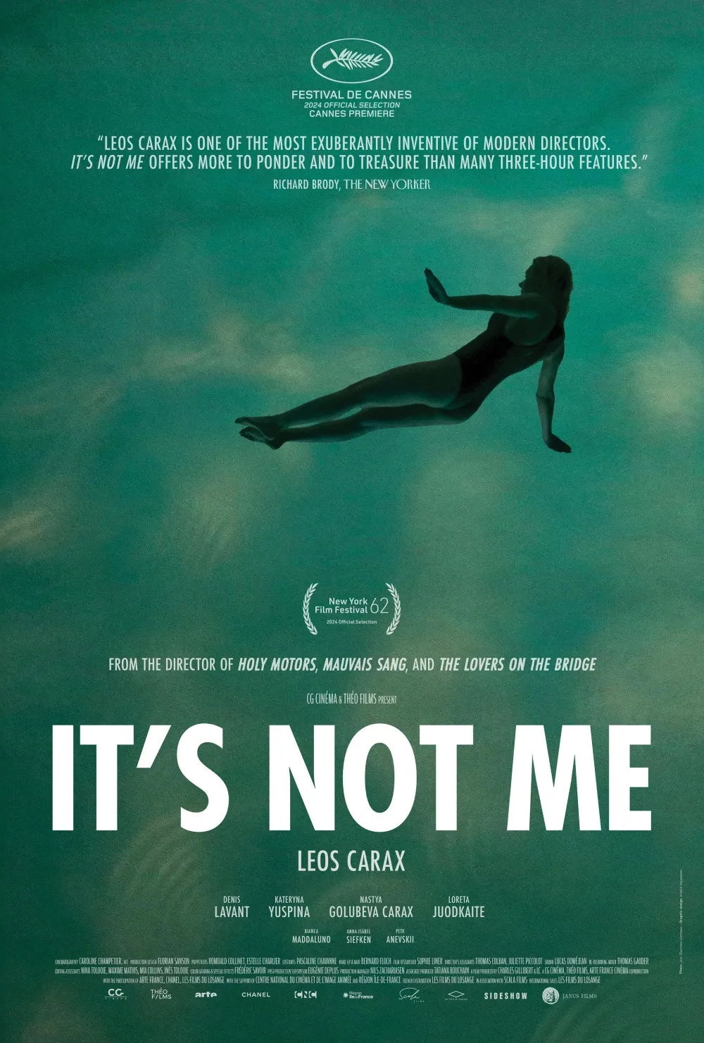 It's Not Me