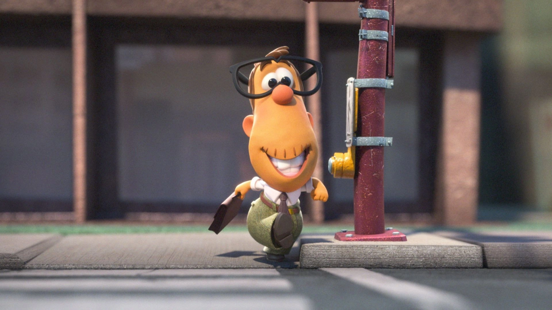 Walt Disney Animation Studios: Short Circuit Experimental Films