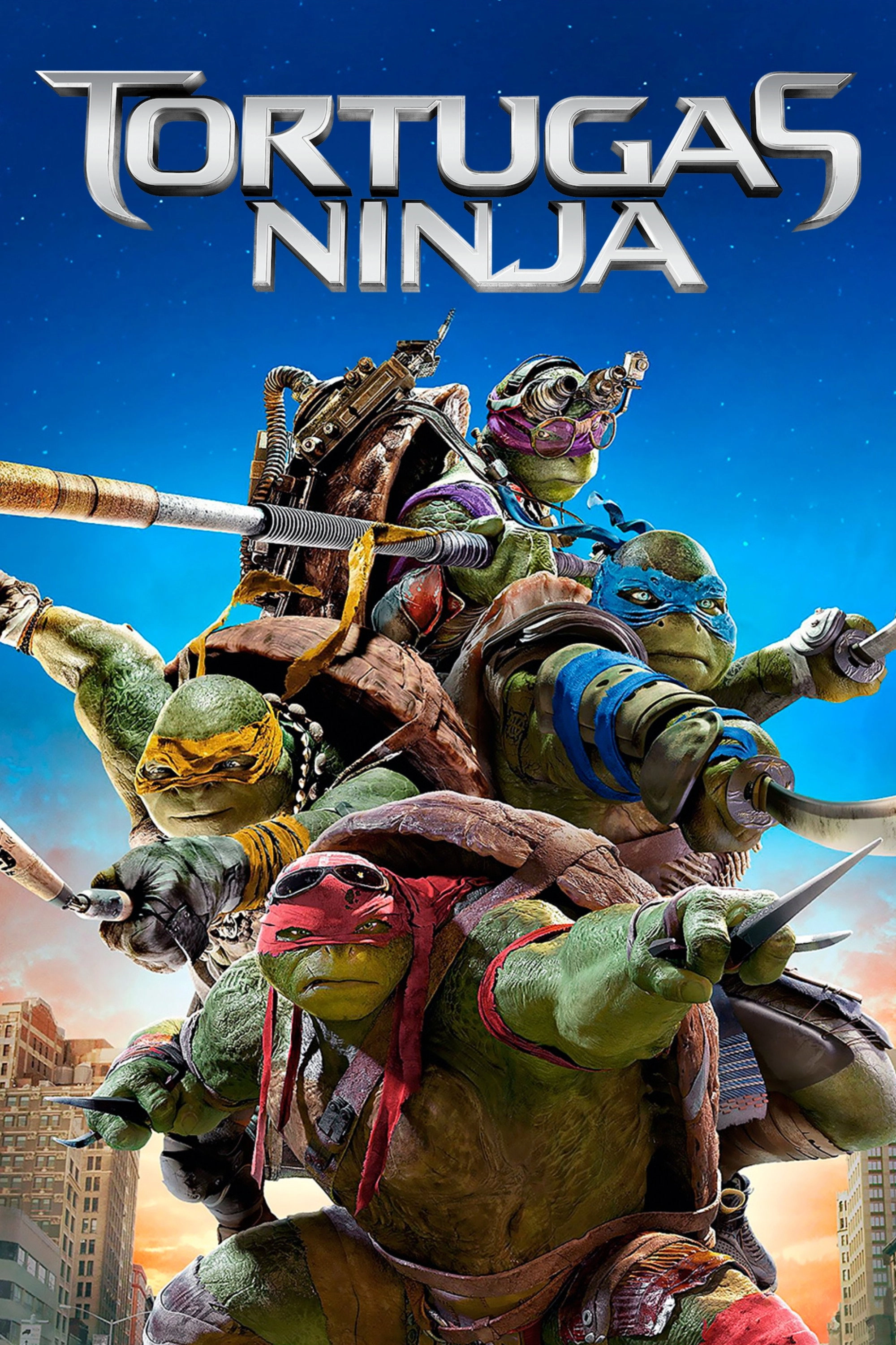 Teenage Mutant Ninja Turtles