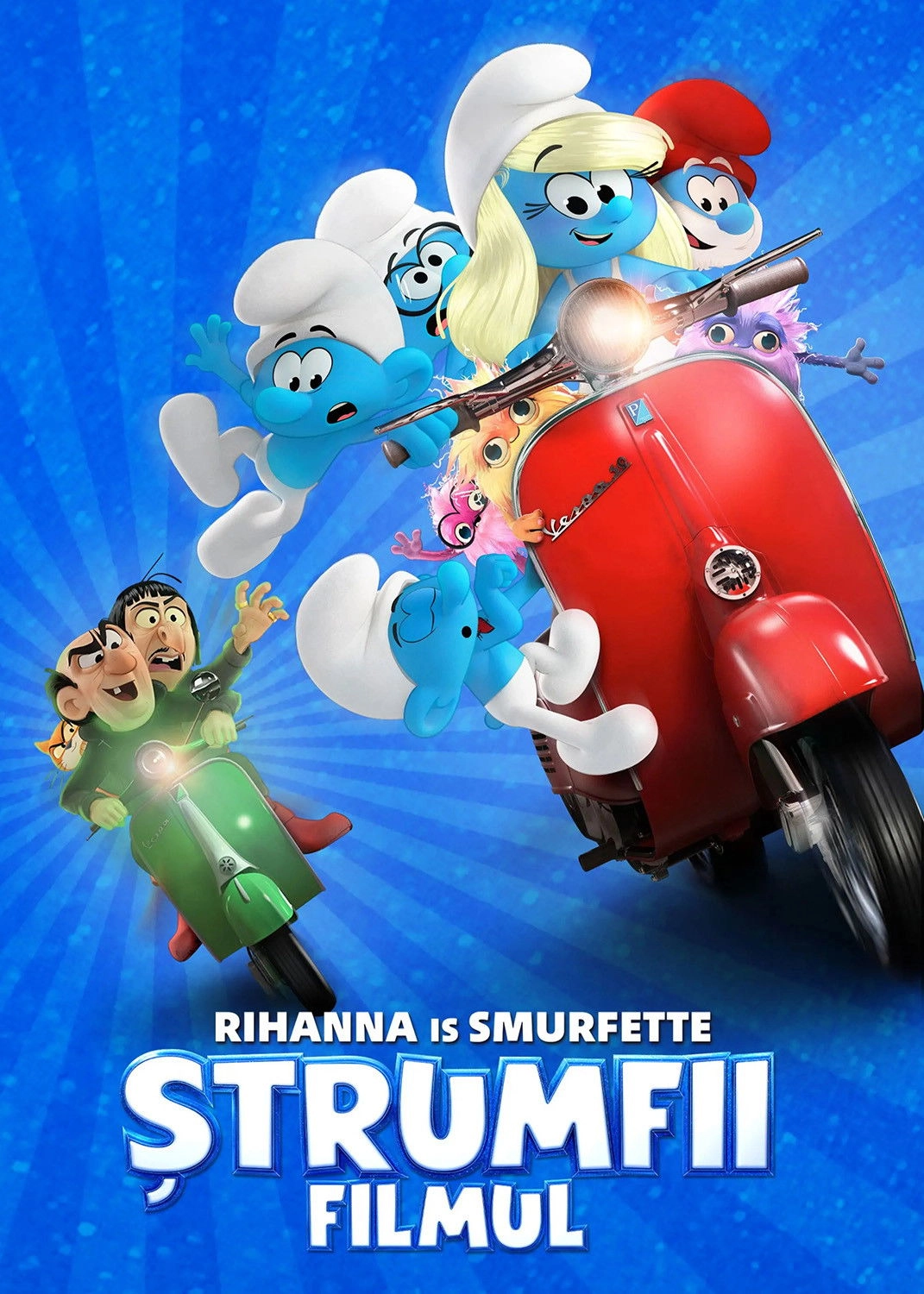 Smurfs