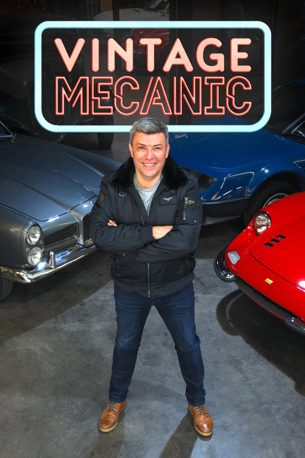 Vintage Mecanic