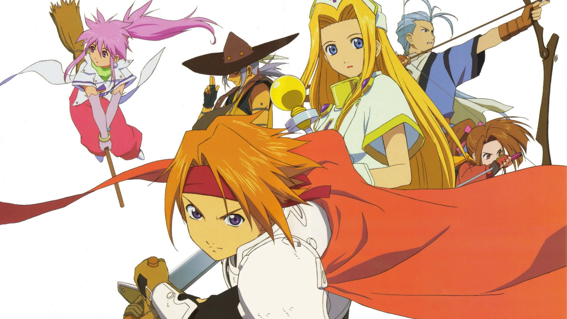 Tales of Phantasia: The Animation