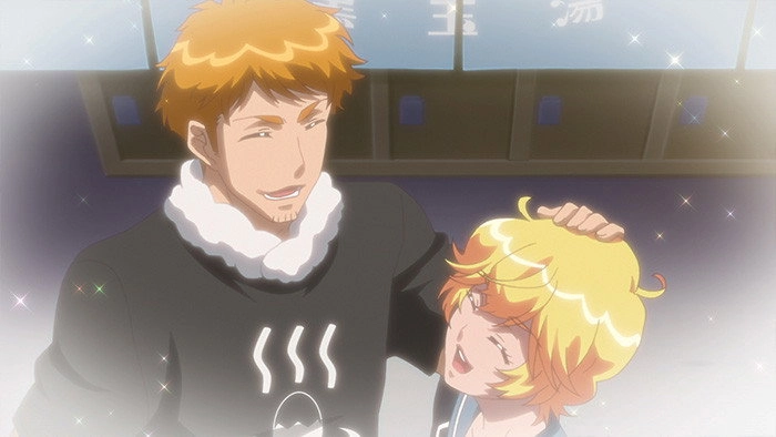 Cute High Earth Defense Club LOVE!