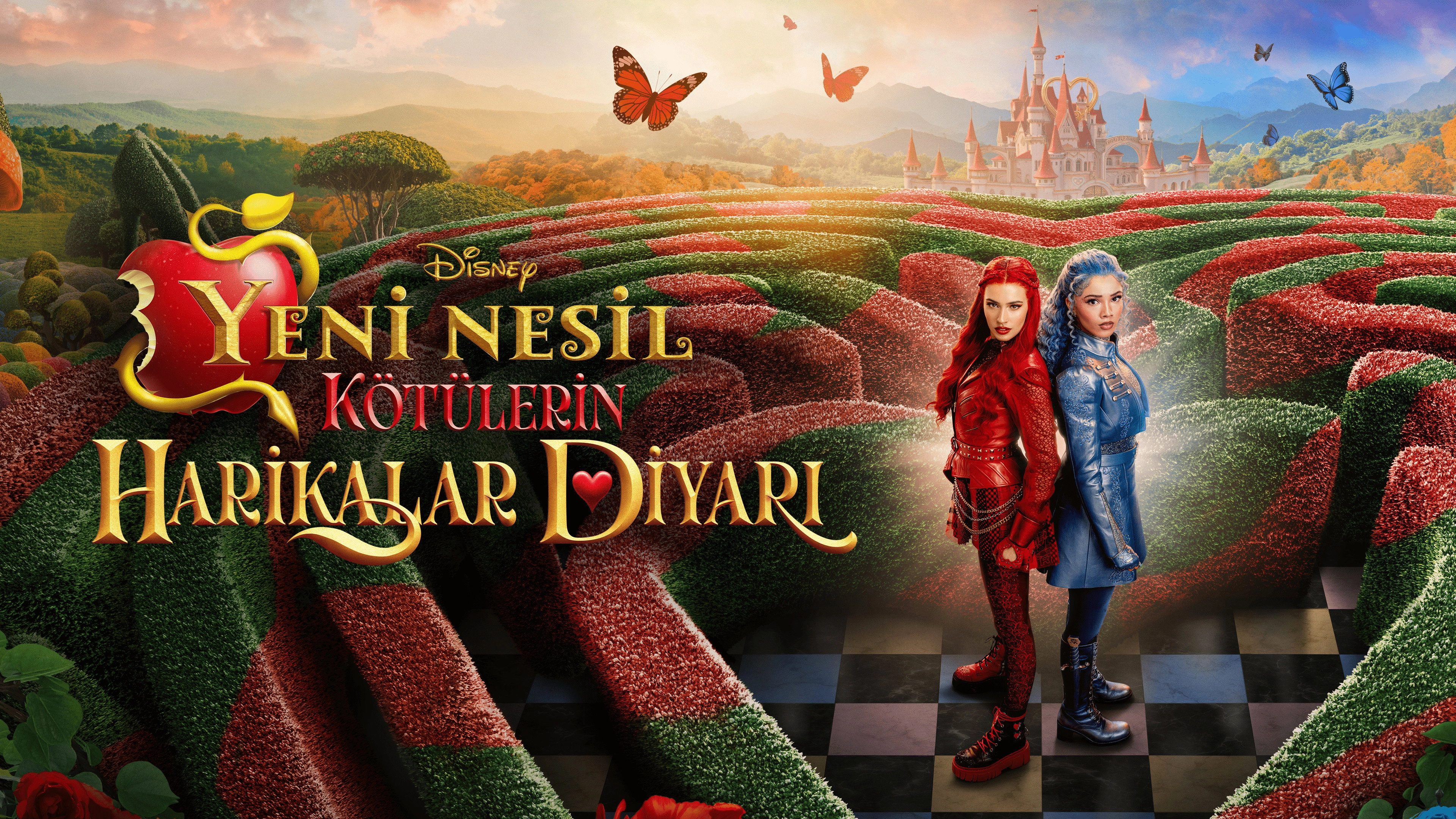 Descendants: Wicked Wonderland