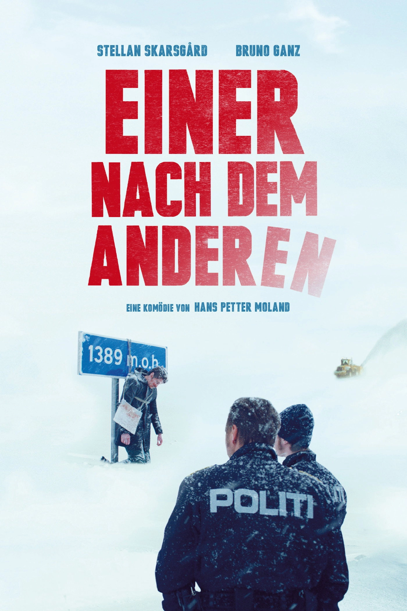 In Order of Disappearance