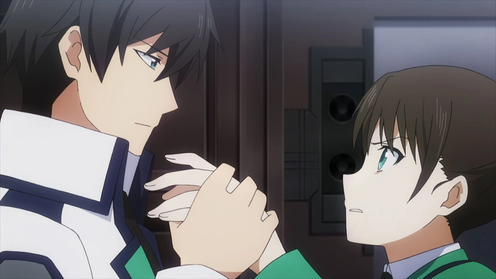 The Irregular at Magic High School