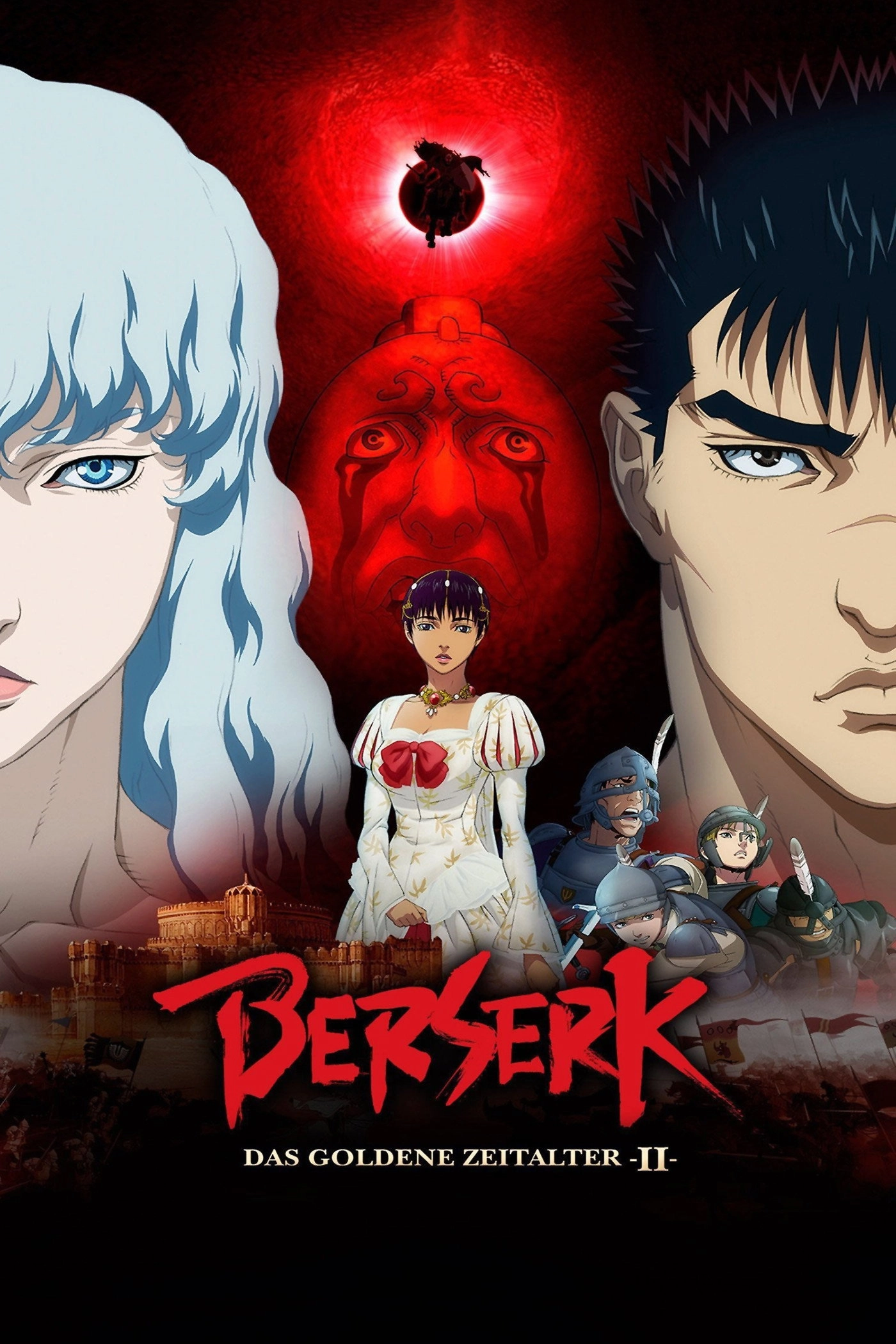 Berserk: The Golden Age Arc II - The Battle for Doldrey