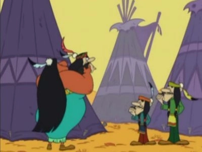 The New Adventures of Lucky Luke